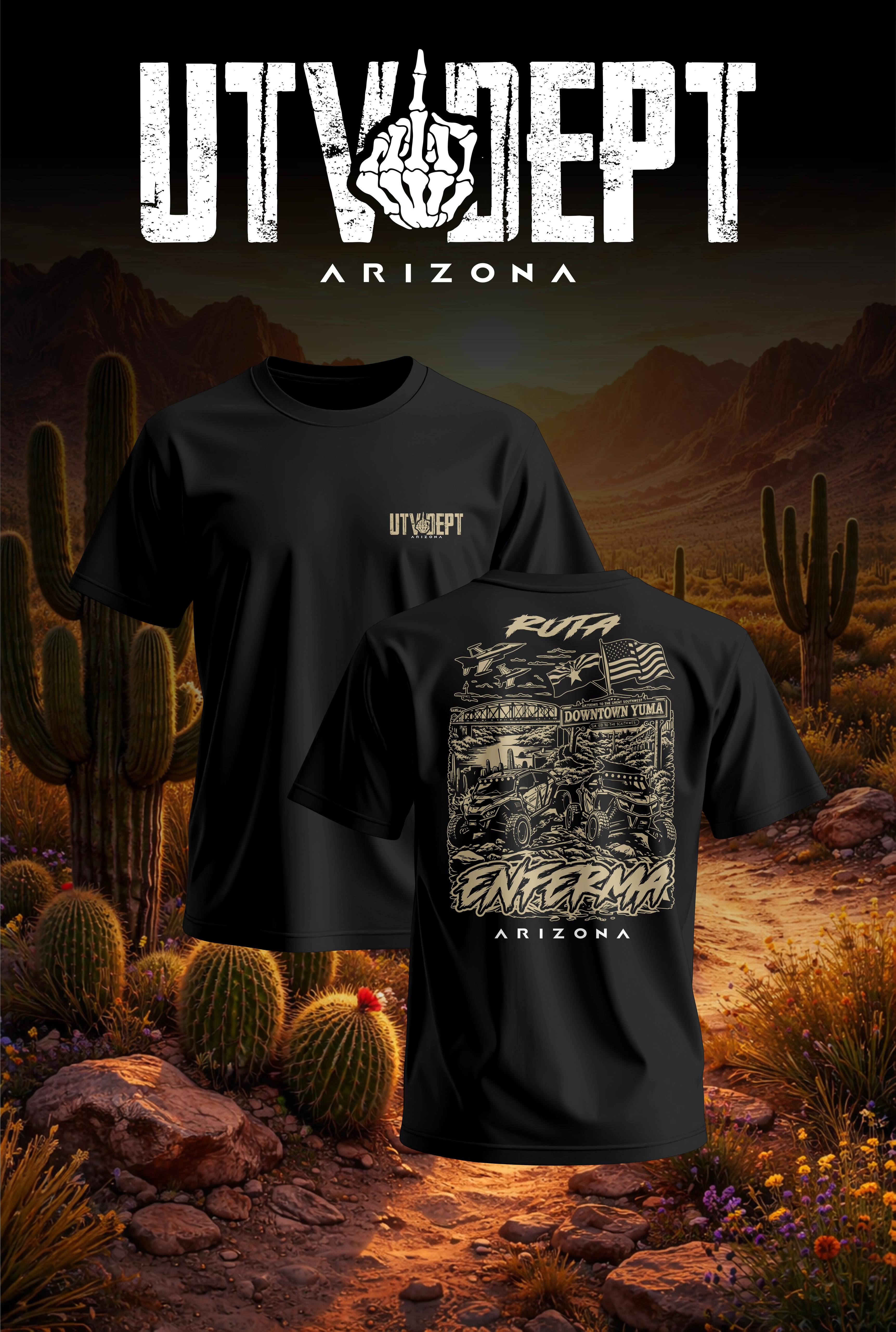 UTV DEPT RUTA ENFERMA