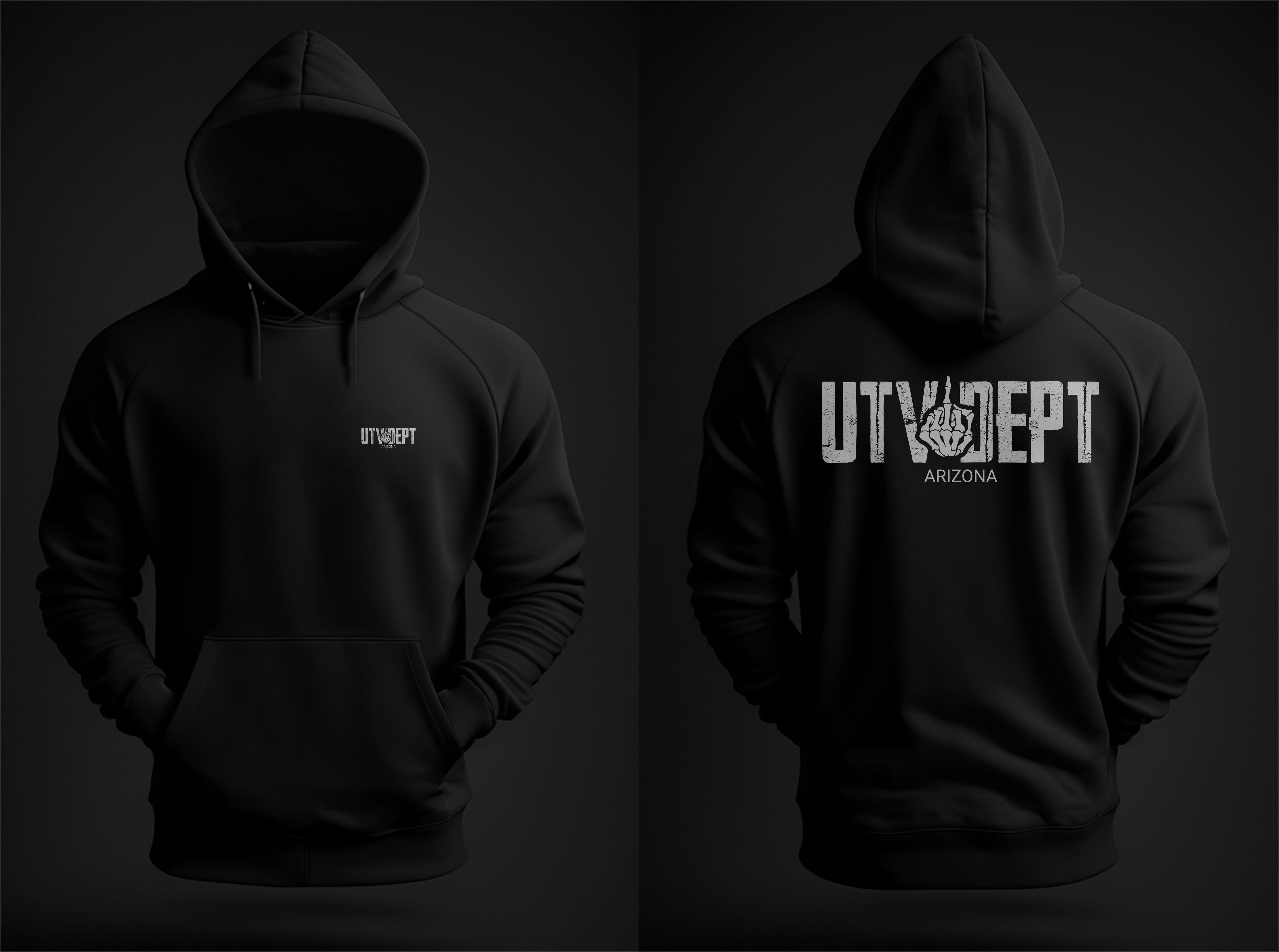 UTV DEPT HOODIES