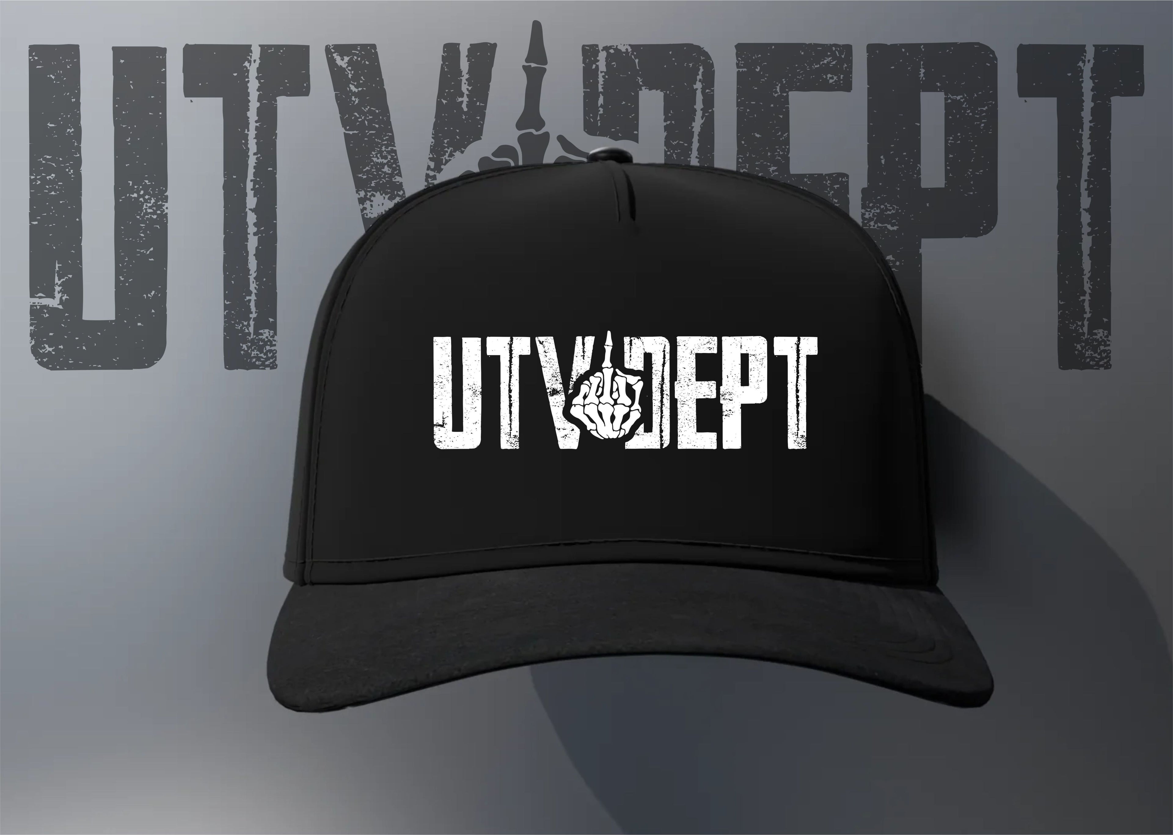 UTV DEPT HAT