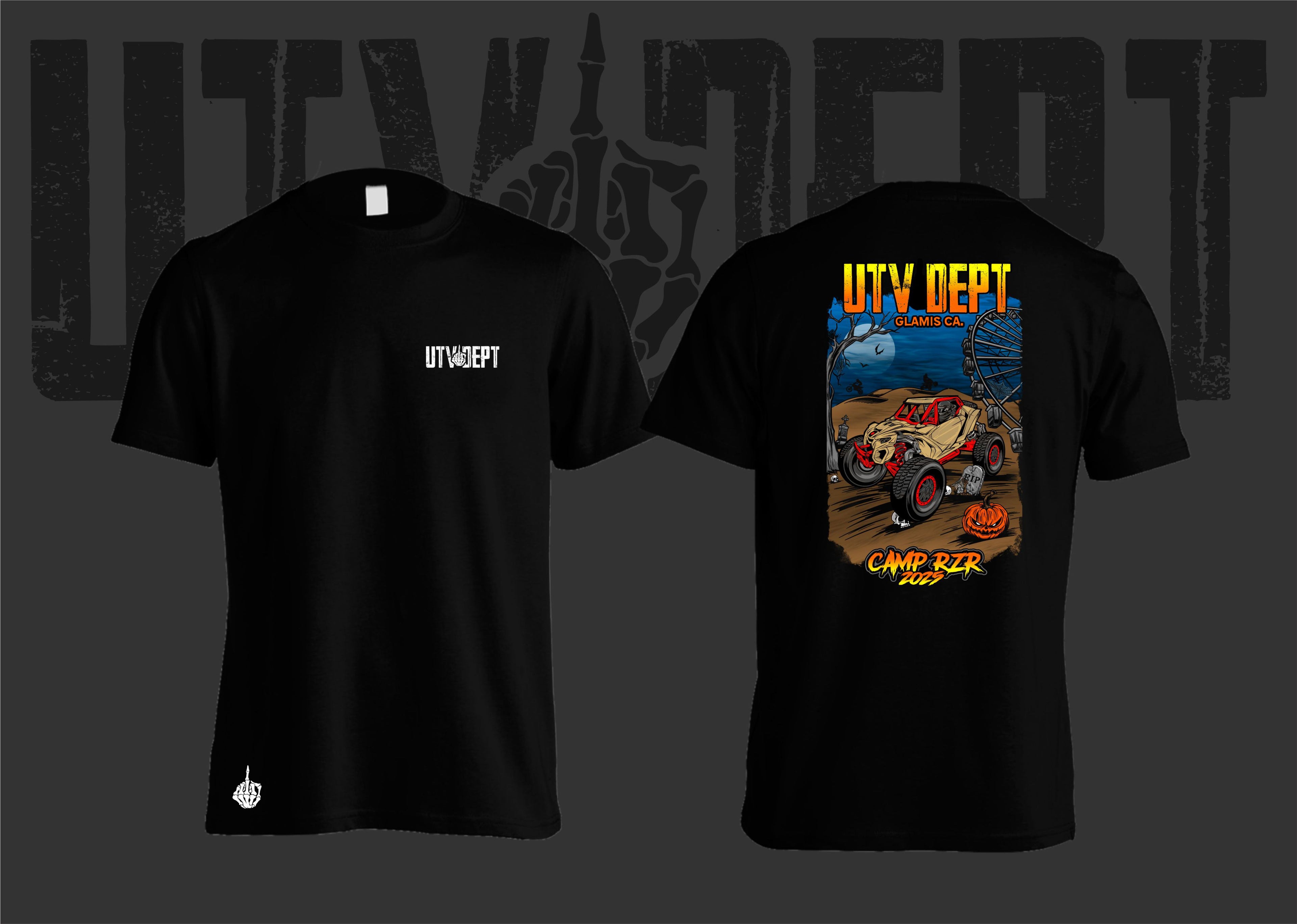 UTV DEPT T-SHIRT 3