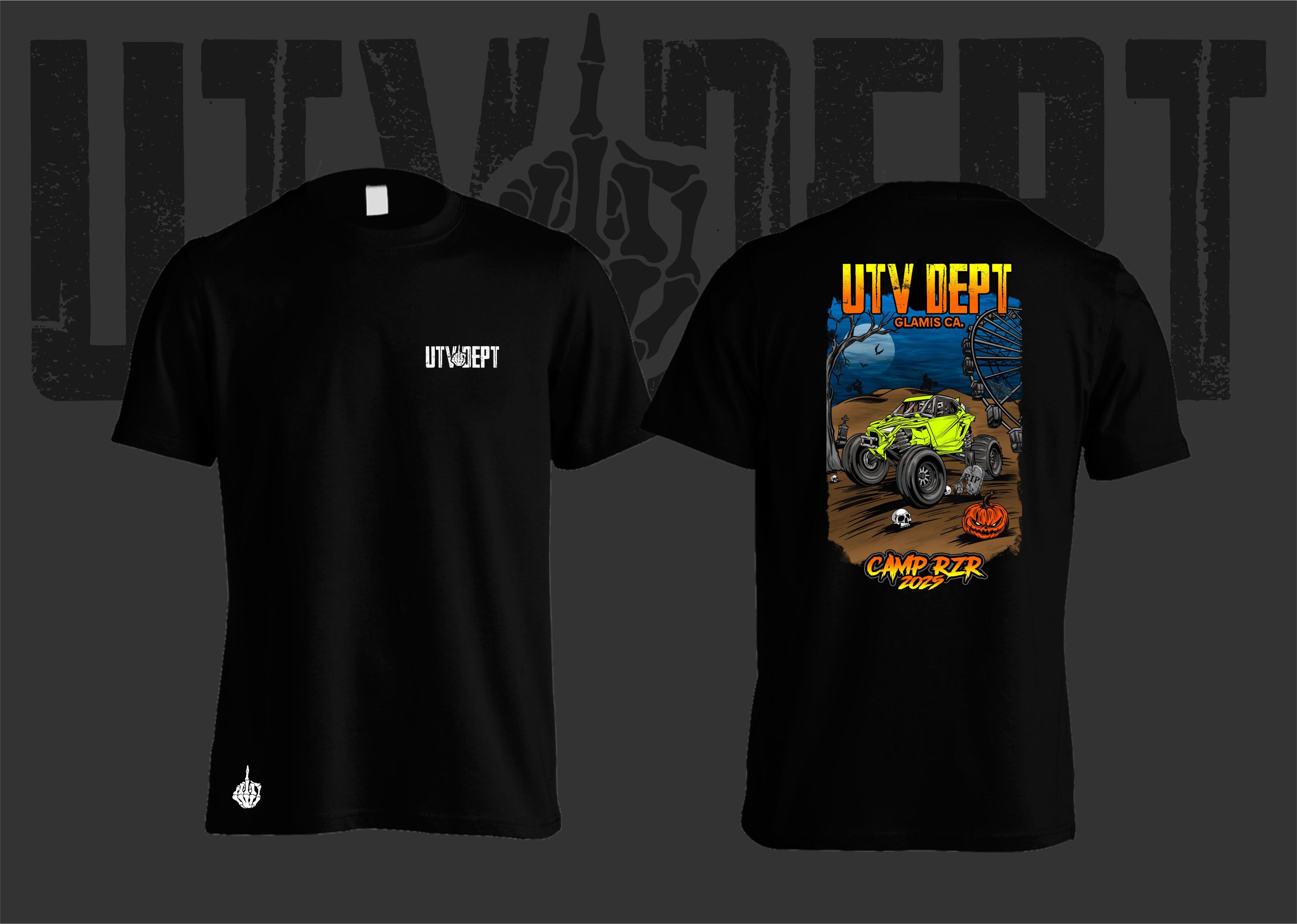 UTV DEPT T-SHIRT 2