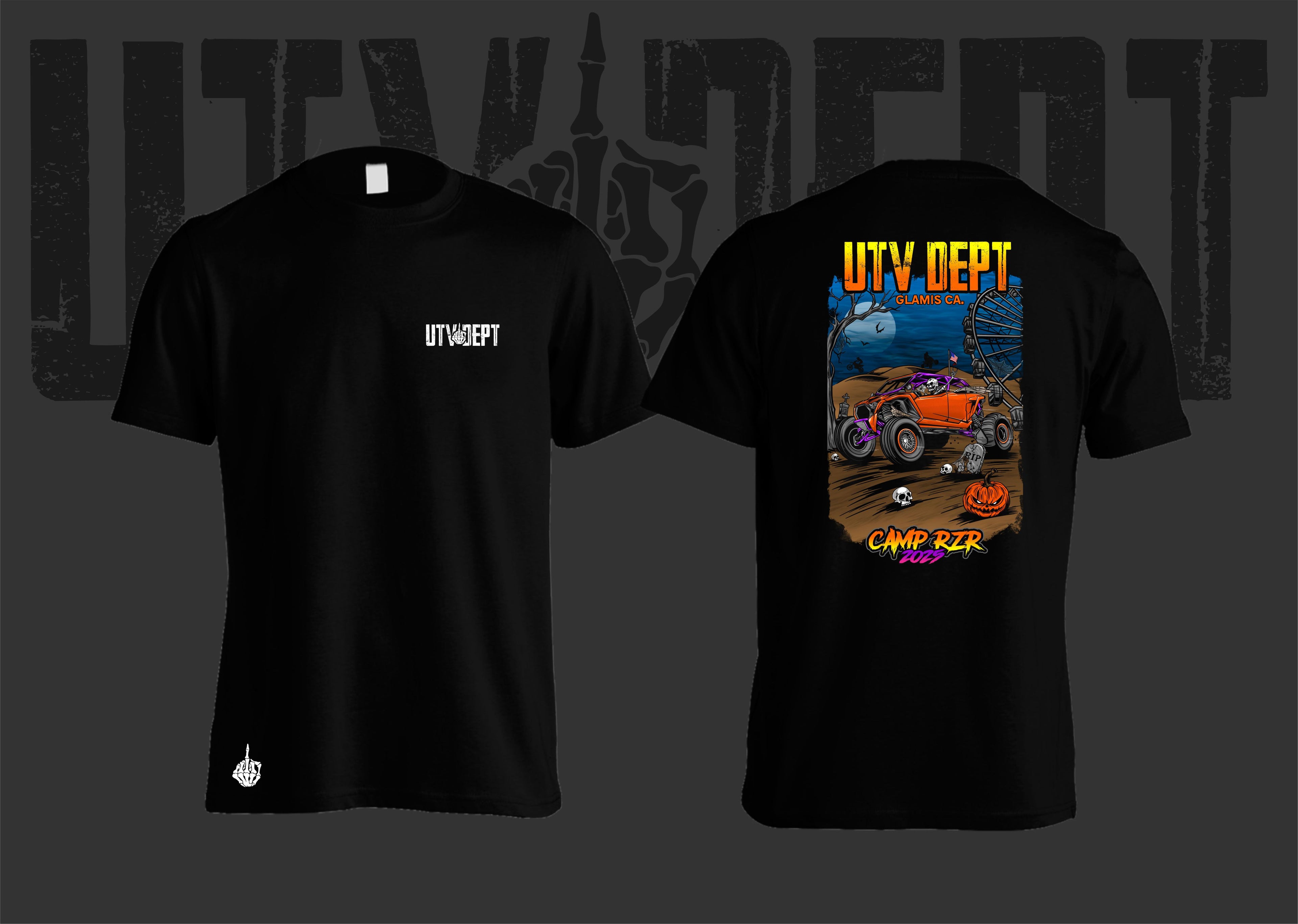 UTV DEPT T-SHIRT